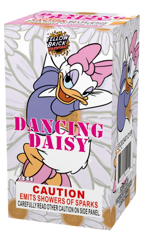 DANCING DAISY product photo