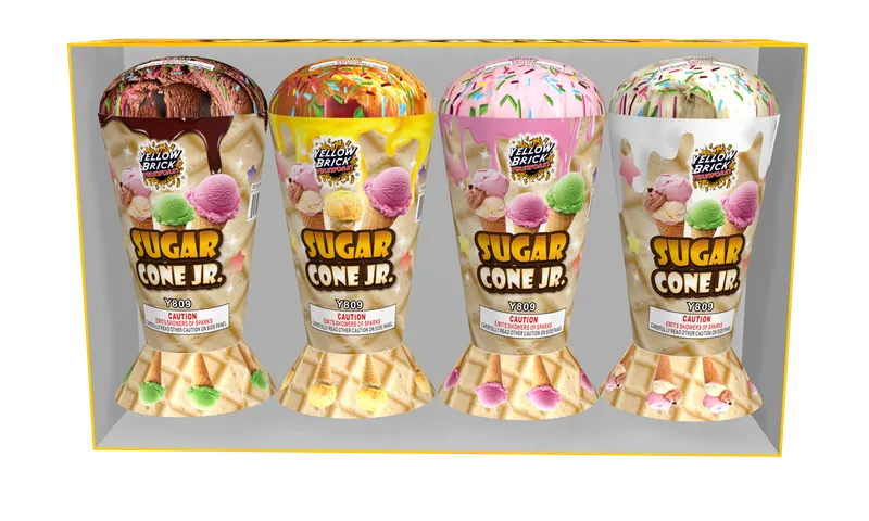 SUGAR CONE JR. product photo