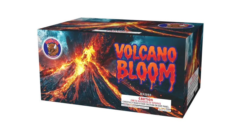 VOLCANO BLOOM product photo