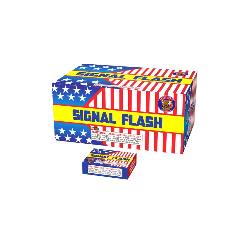 SIGNAL FLASH product photo