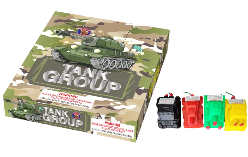 TANK GROUP product photo