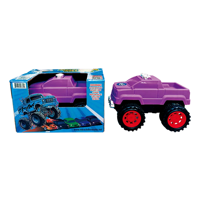 MONSTER TRUCK product photo