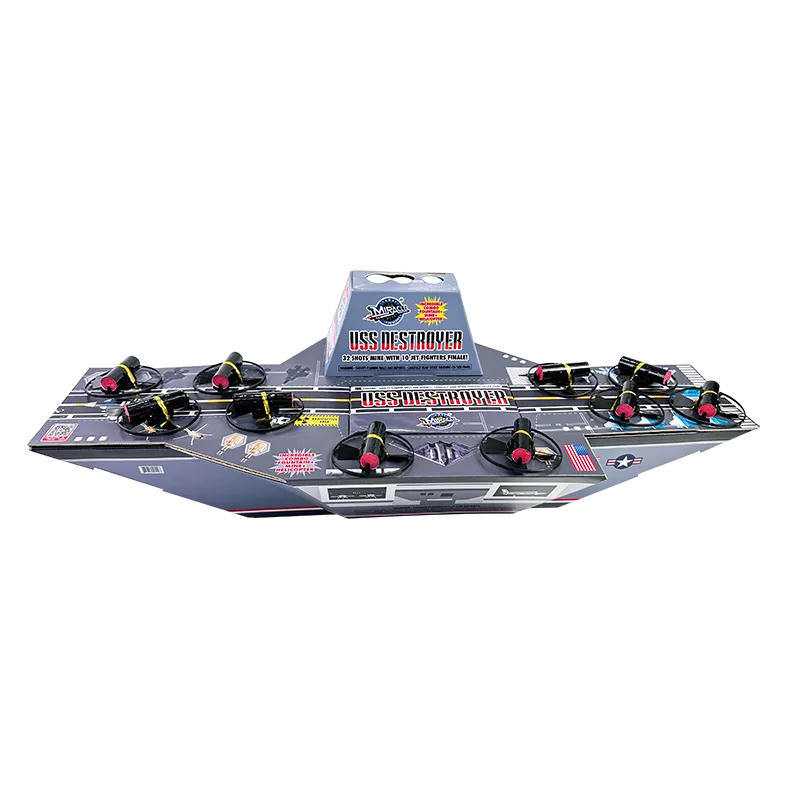 USS DESTROYER product photo