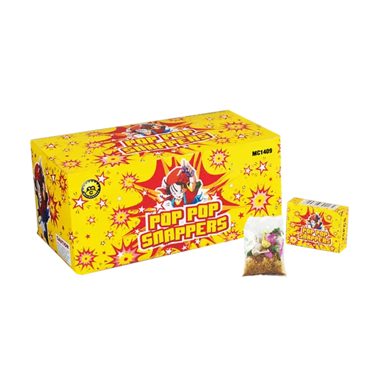 POP POP SNAPPER product photo