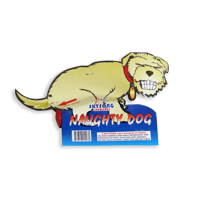 Naughty Dog product photo