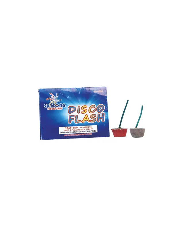 Disco Flash product photo