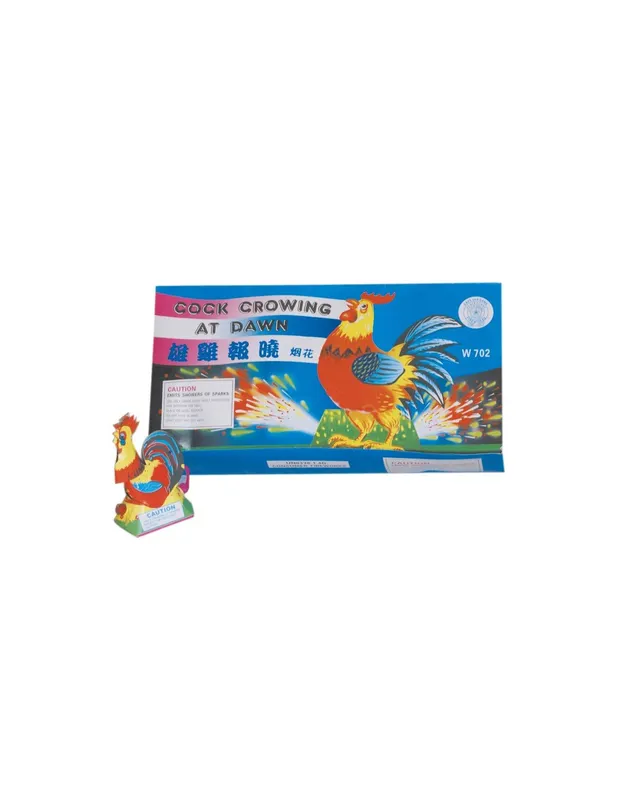 Cock Crowning product photo
