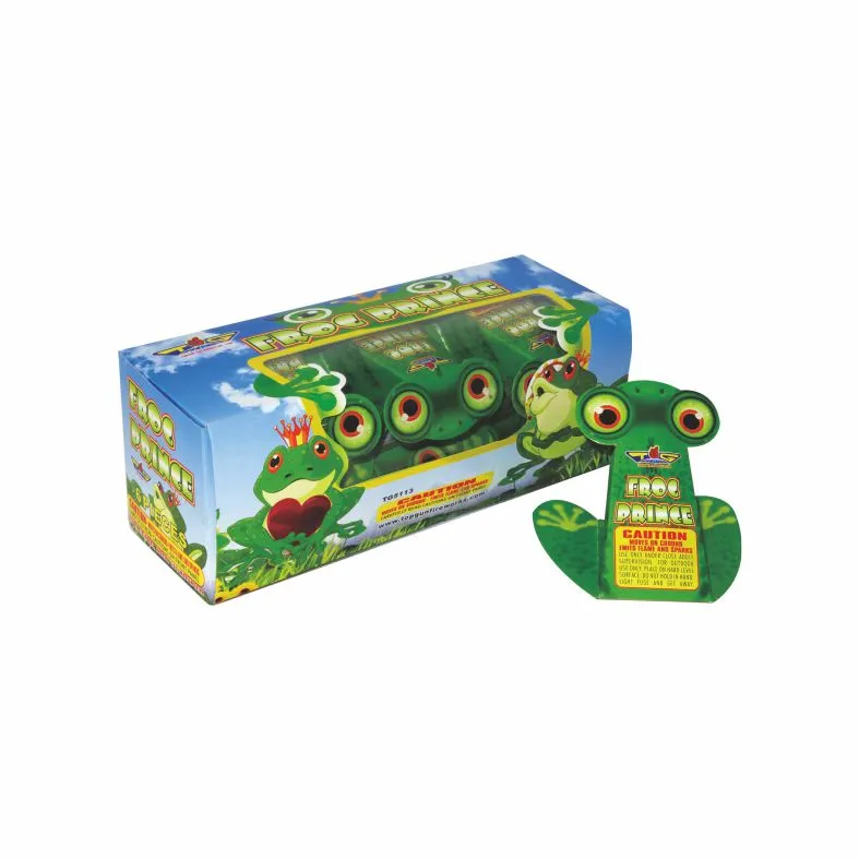 Frog Prince product photo