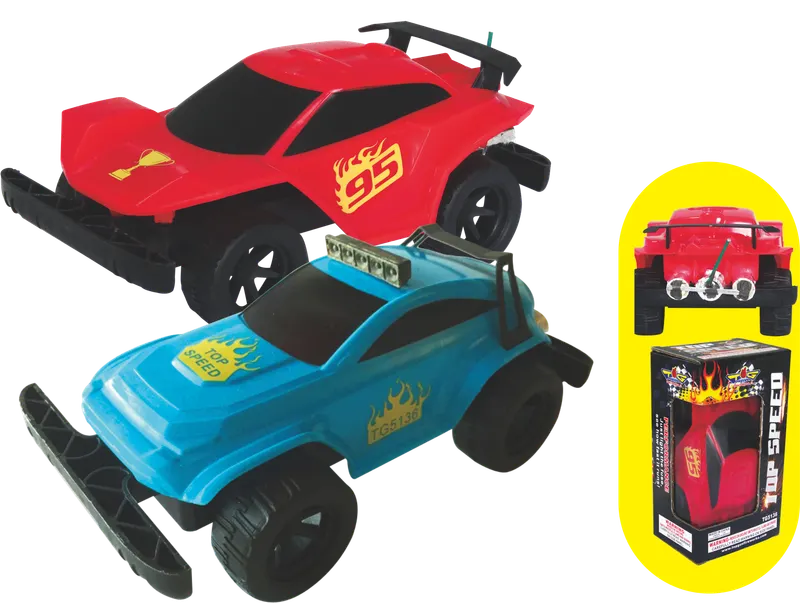 Top Speed (Plastic Car Body) product photo