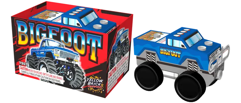 BIGFOOT product photo