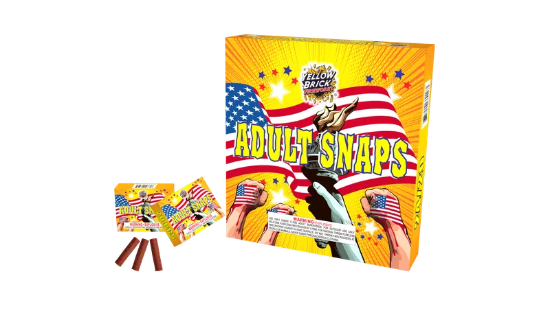 ADULT  SNAPS product photo