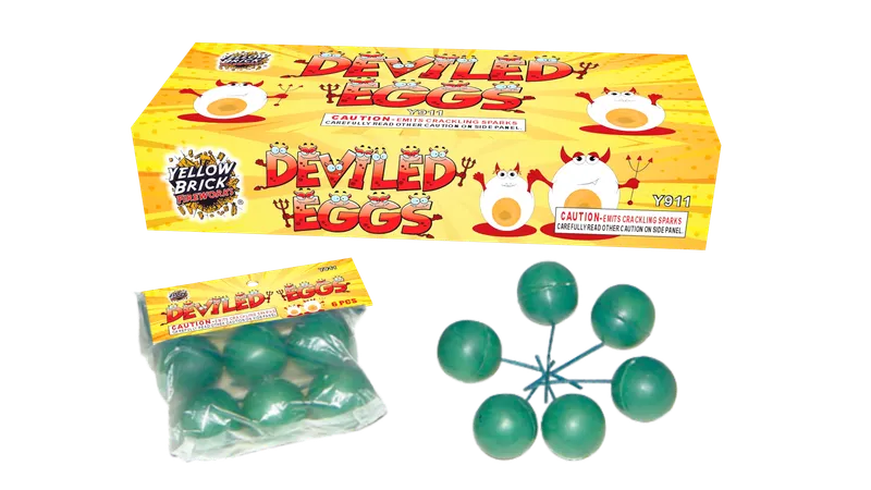 DEVILED EGGS product photo