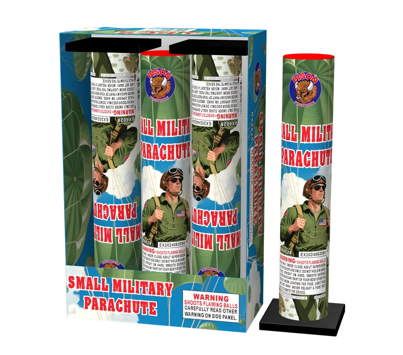 SMALL MILITARY PARACHUTE product photo