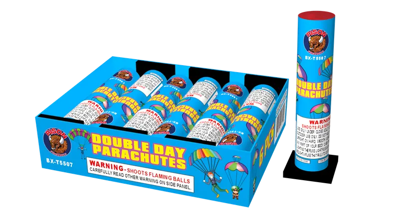 DOUBLE DAY PARACHUTE product photo