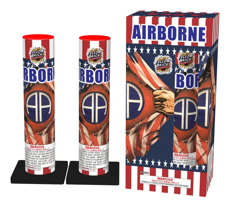 AIRBORNE product photo