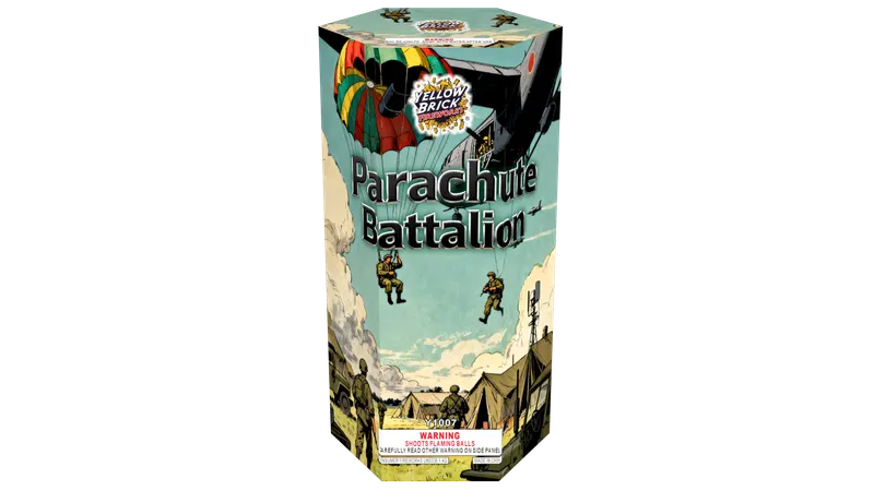 PARACHUTE BATTALION product photo
