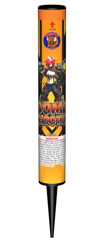 BOMB SHOOTER product photo