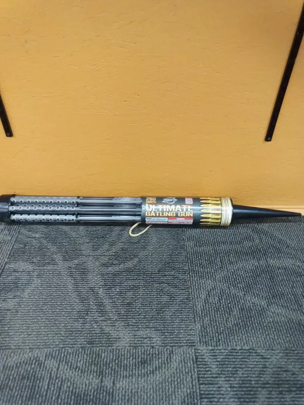 ULTIMATE GATLING GUN product photo