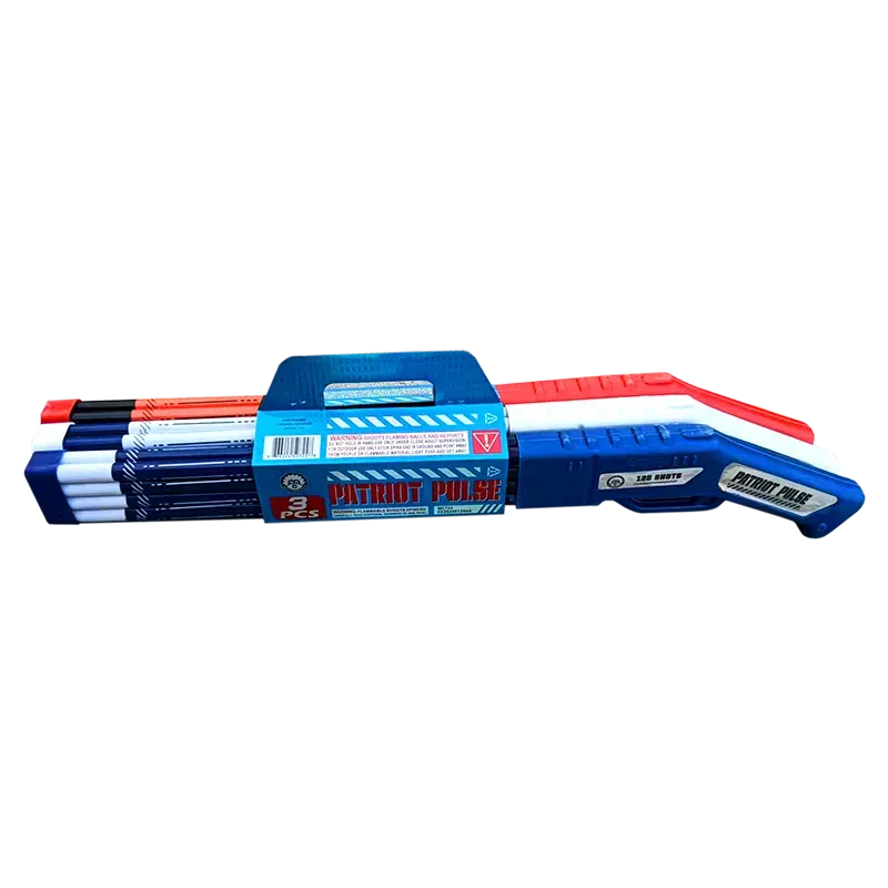 PATRIOT PULSE product photo