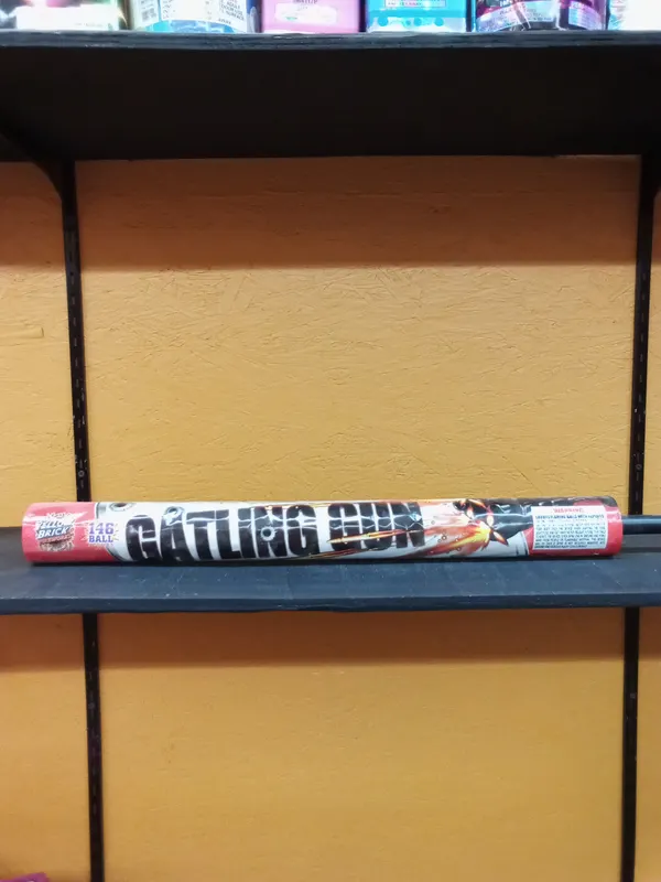 GATLING GUN product photo