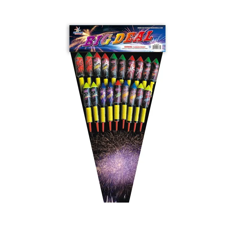 Big Deal Rocket product photo