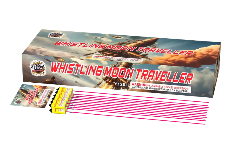 WHISTLING MOON TRAVELLER product photo
