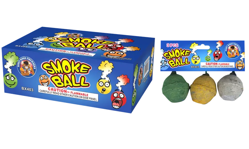 SMOKE BALL (BIG) product photo