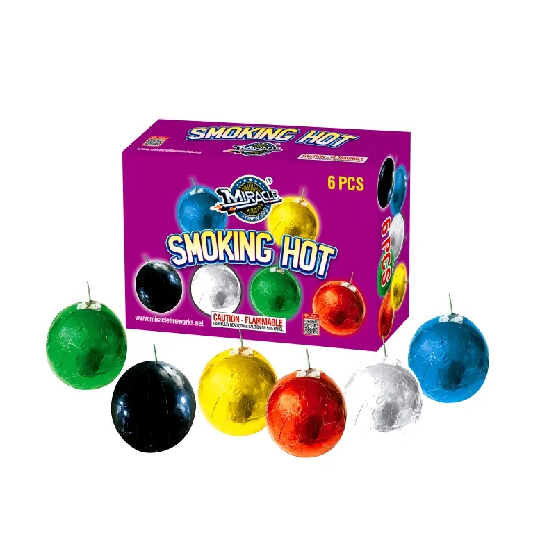 SMOKING HOT(JUMBO PREMIUM SMOKE BALL) product photo