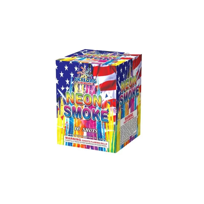 Neon Smoke product photo