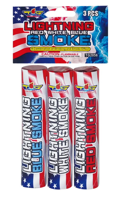 STROBING SMOKE product photo