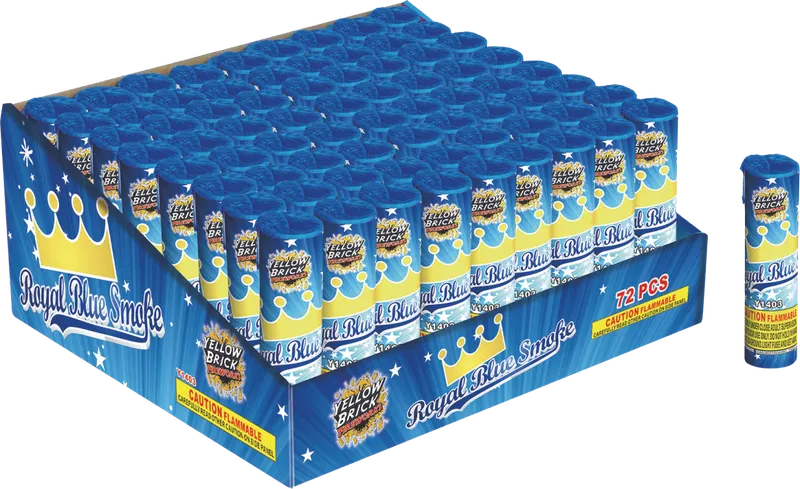 ROYAL BLUE SMOKE product photo