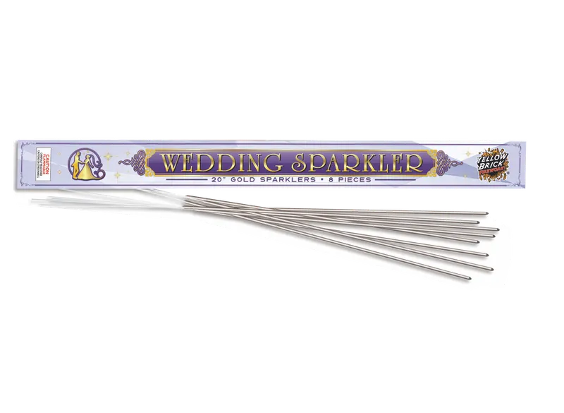 20inch Wedding Sparkler product photo