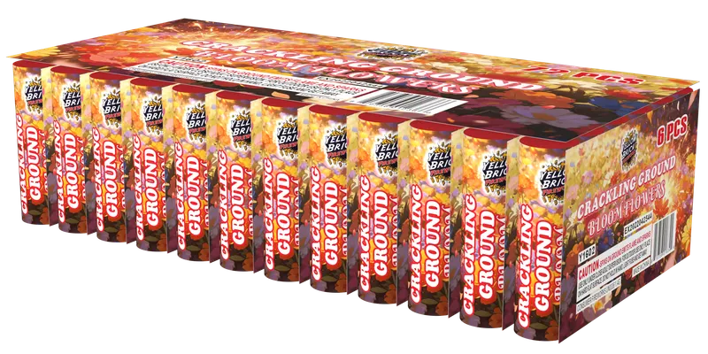 Crackling Ground Bloom Flower product photo